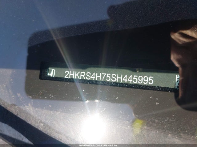 Honda CR-V Ex-l Awd