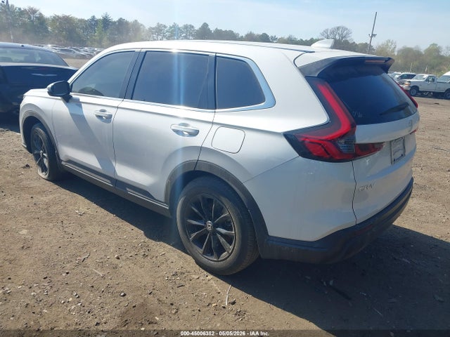 Honda CR-V Ex-l Awd