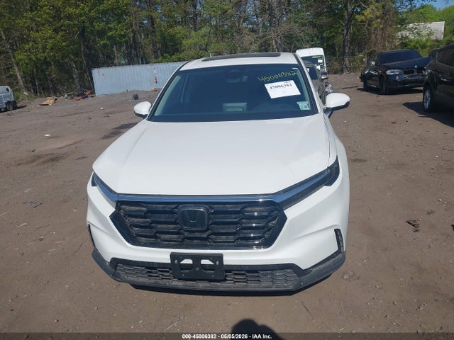 Honda CR-V Ex-l Awd