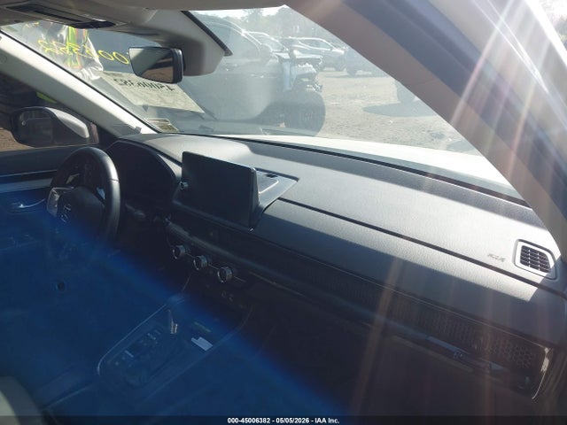 Honda CR-V Ex-l Awd