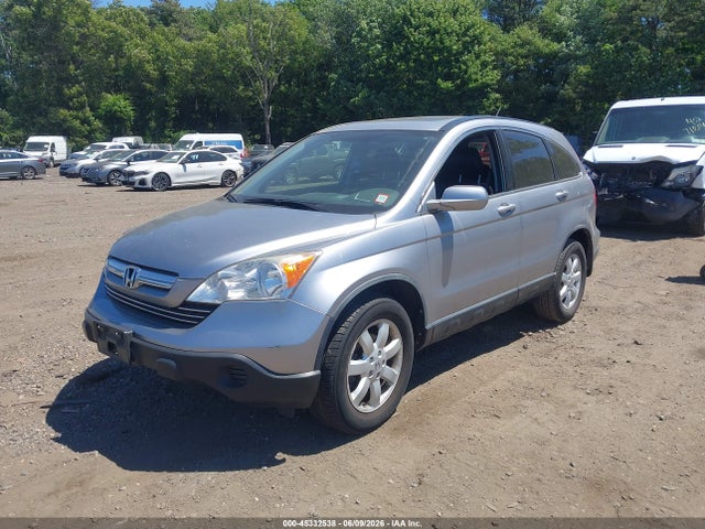 Honda CR-V Ex-l