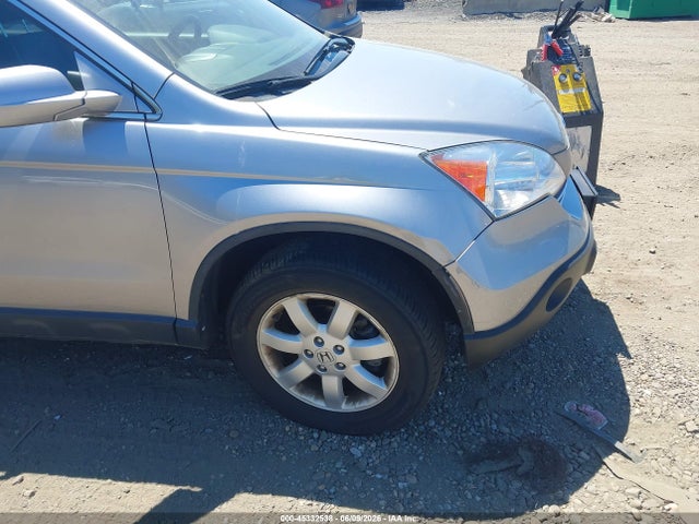 Honda CR-V Ex-l