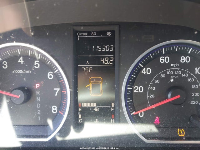 Honda CR-V Ex-l