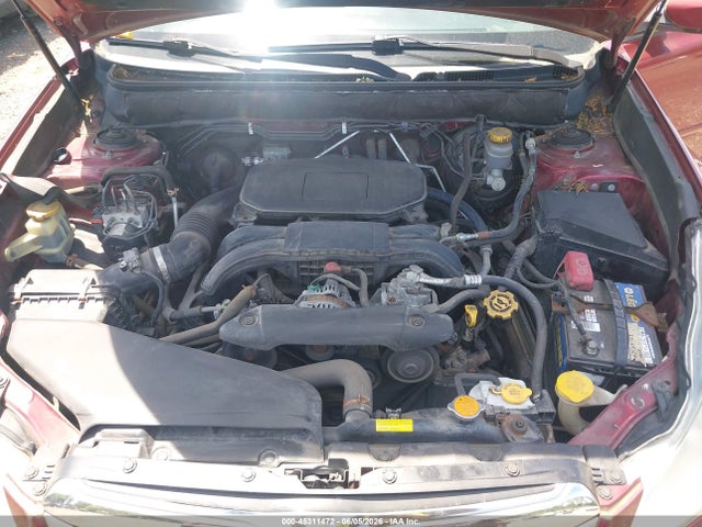 Subaru Outback 2.5i Premium