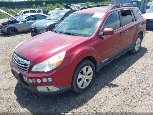 Subaru Outback 2.5i Premium