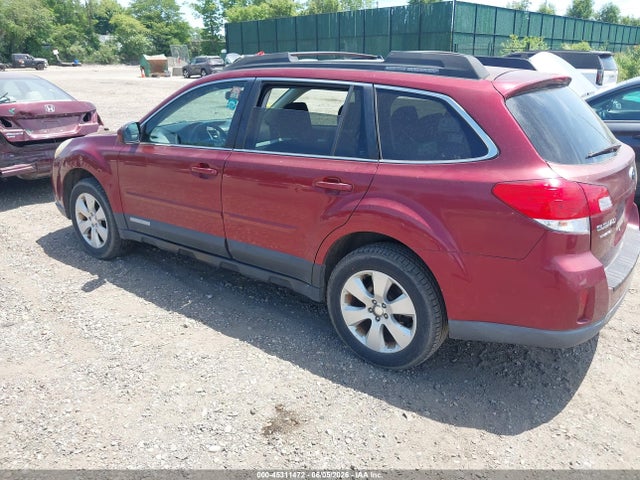Subaru Outback 2.5i Premium