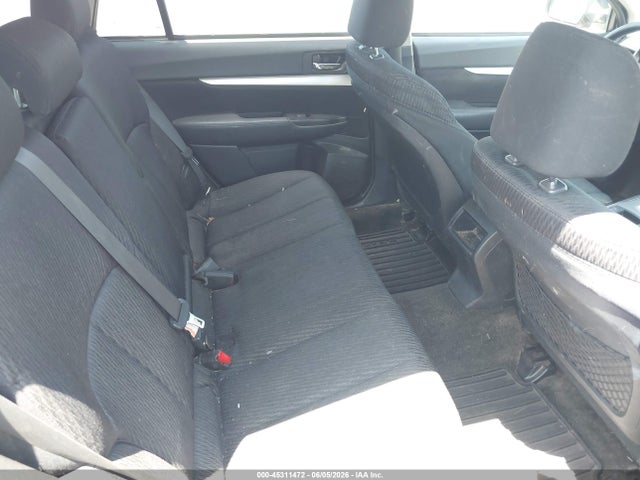 Subaru Outback 2.5i Premium