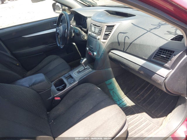 Subaru Outback 2.5i Premium