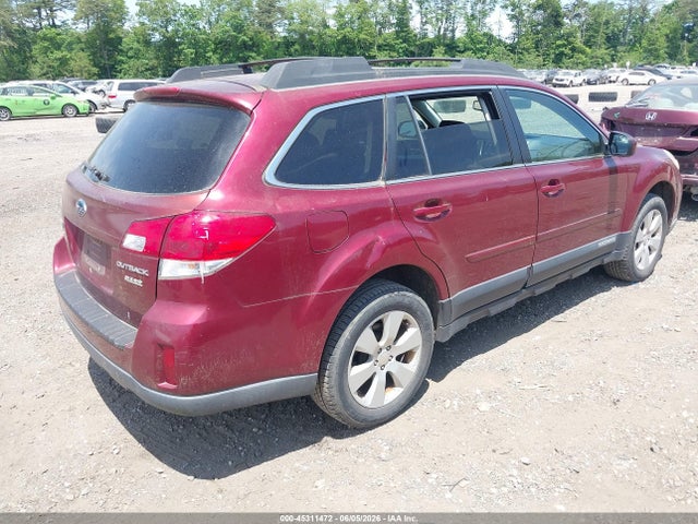 Subaru Outback 2.5i Premium