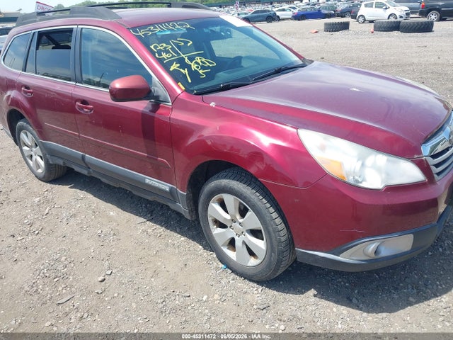 Subaru Outback 2.5i Premium