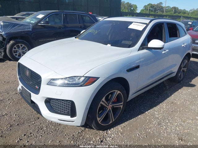 Jaguar F-PACE S