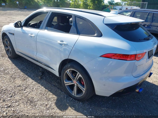 Jaguar F-PACE S