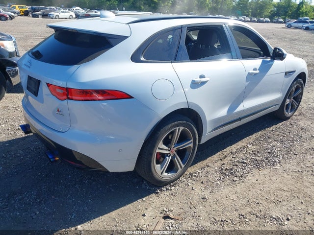 Jaguar F-PACE S