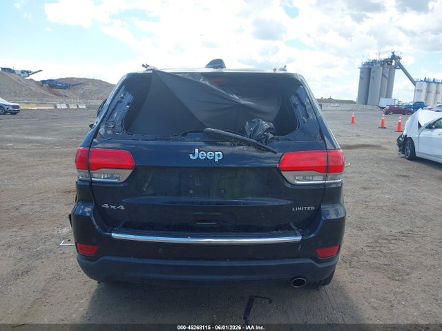 Jeep Grand Cherokee Limited 4x4