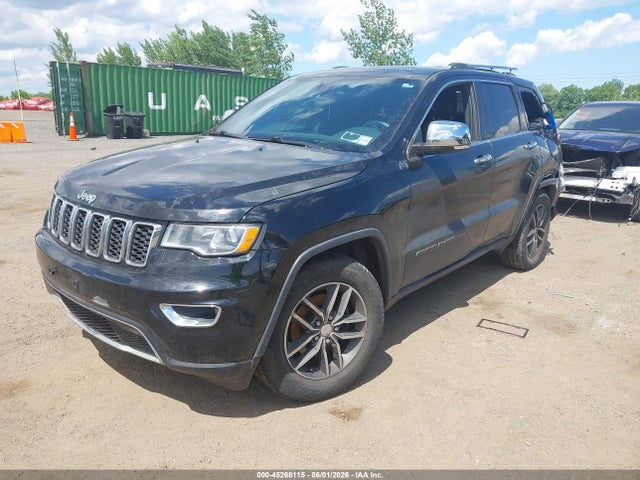 Jeep Grand Cherokee Limited 4x4