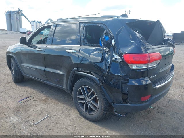 Jeep Grand Cherokee Limited 4x4