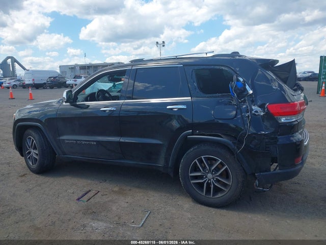 Jeep Grand Cherokee Limited 4x4