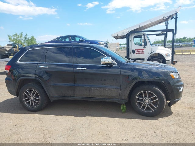 Jeep Grand Cherokee Limited 4x4