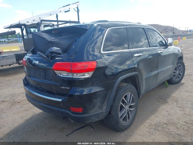 Jeep Grand Cherokee Limited 4x4