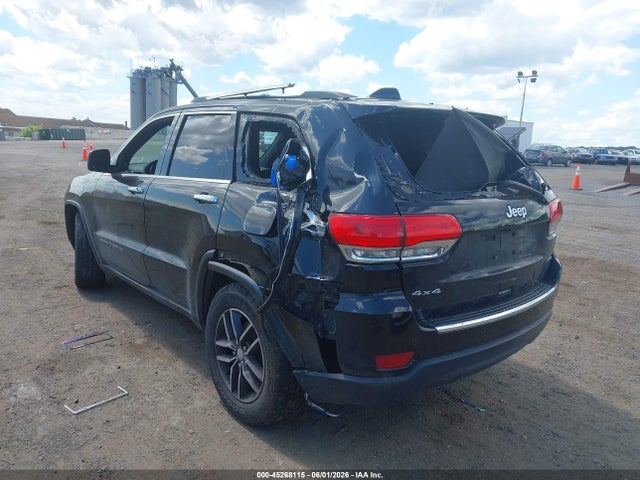 Jeep Grand Cherokee Limited 4x4