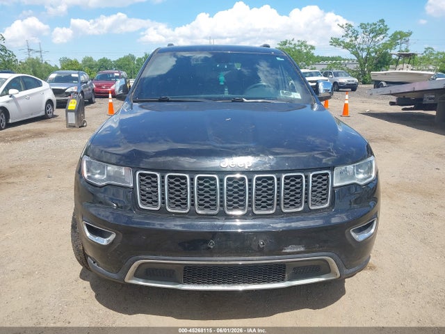 Jeep Grand Cherokee Limited 4x4
