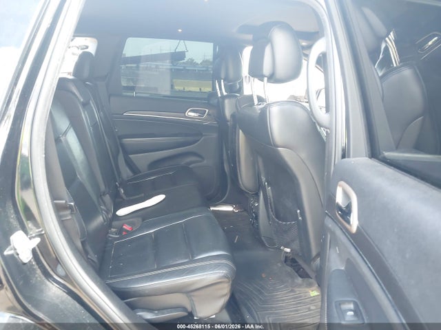 Jeep Grand Cherokee Limited 4x4