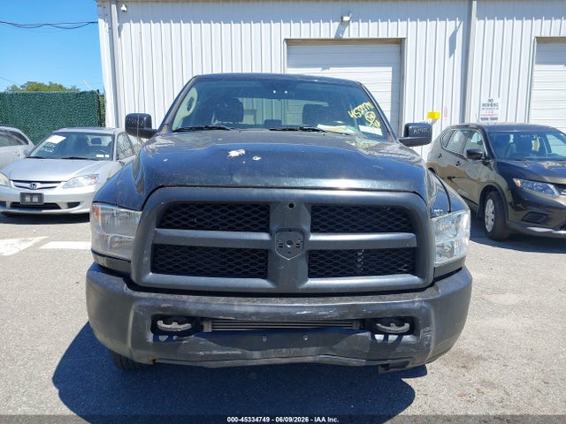 Ram 2500 Tradesman  4x4 8' Box
