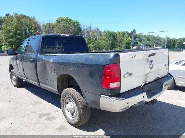 Ram 2500 Tradesman  4x4 8' Box
