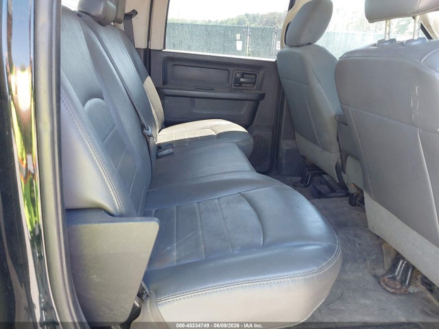 Ram 2500 Tradesman  4x4 8' Box