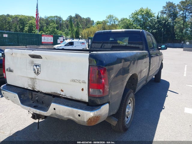 Ram 2500 Tradesman  4x4 8' Box