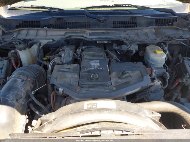 Ram 2500 Tradesman  4x4 8' Box