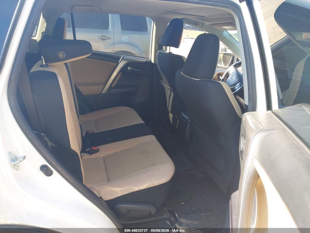 Toyota RAV4 Xle