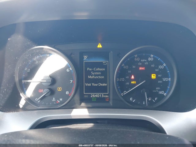 Toyota RAV4 Xle