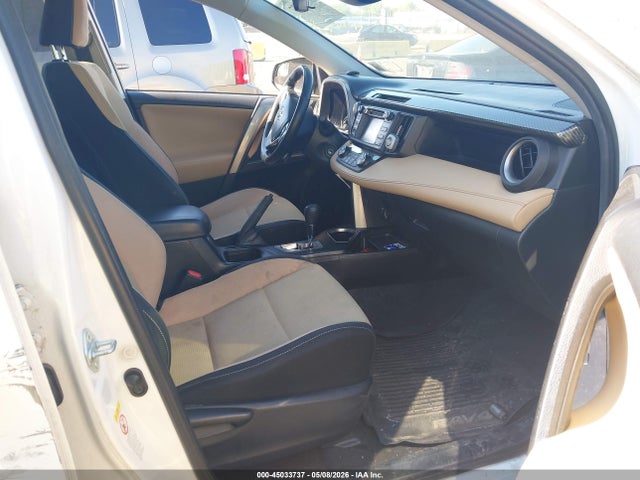 Toyota RAV4 Xle