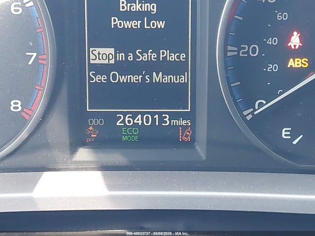 Toyota RAV4 Xle