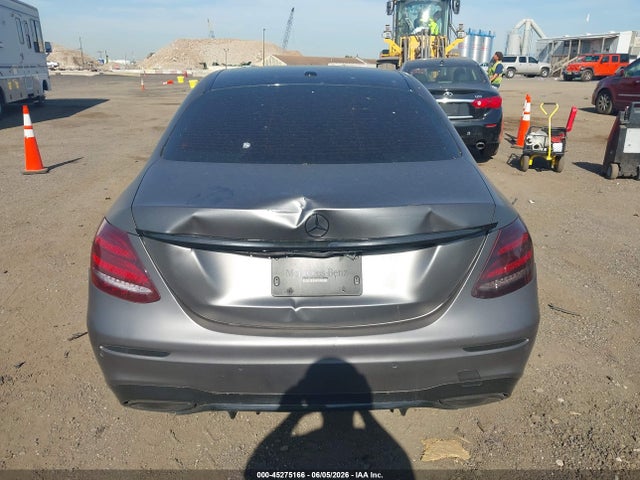 Mercedes-Benz E-Class 4matic