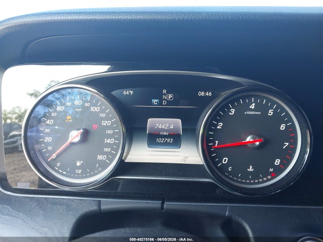 Mercedes-Benz E-Class 4matic