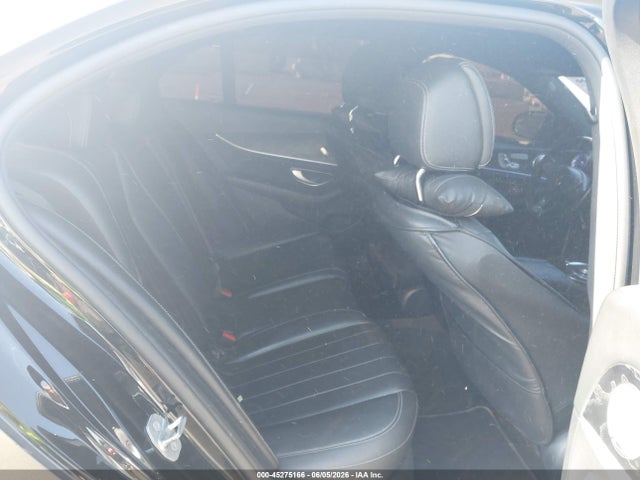 Mercedes-Benz E-Class 4matic