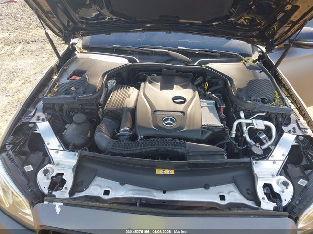 Mercedes-Benz E-Class 4matic