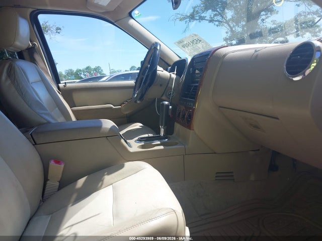 Ford Explorer Eddie Bauer