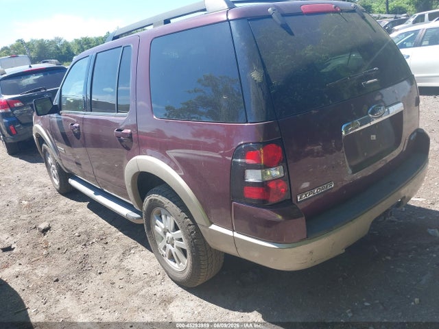 Ford Explorer Eddie Bauer