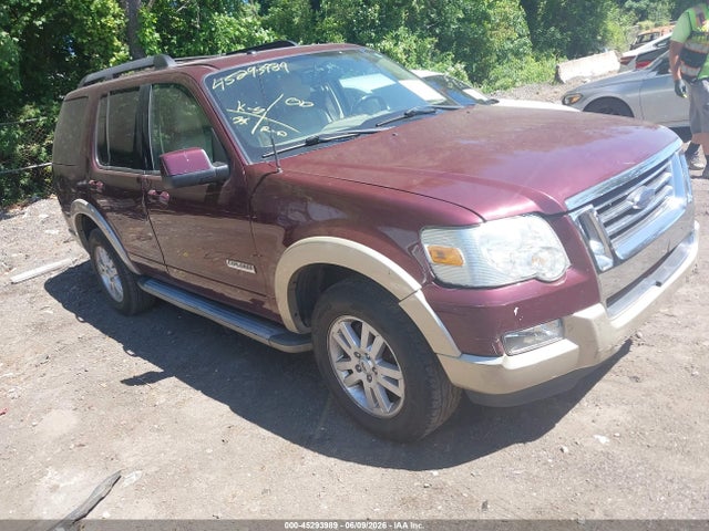 Salvage Ford Explorer Image