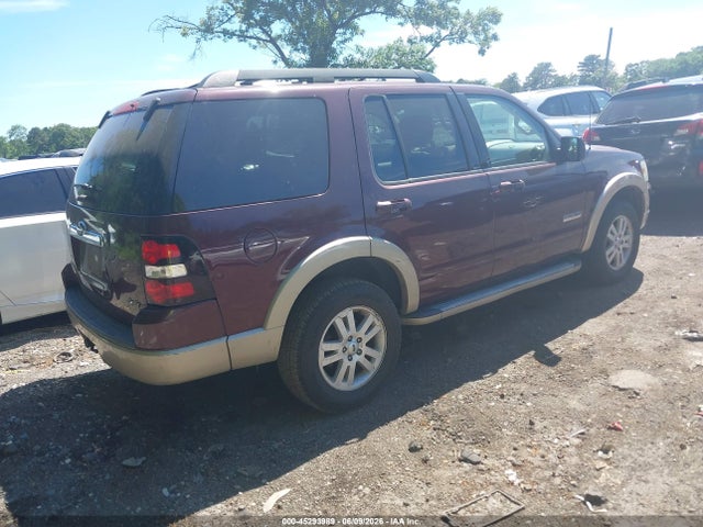 Ford Explorer Eddie Bauer
