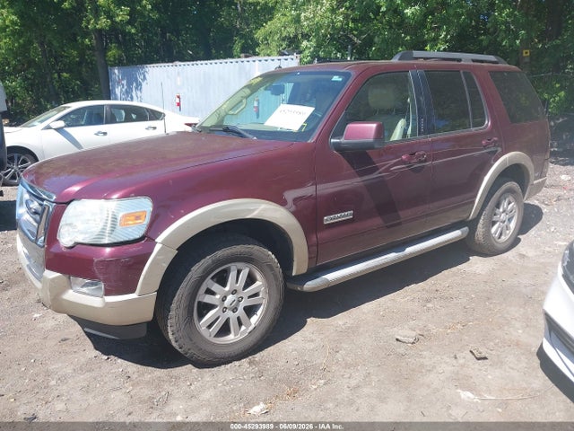 Ford Explorer Eddie Bauer