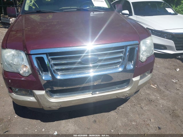 Ford Explorer Eddie Bauer