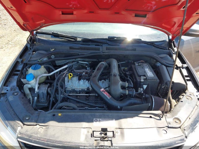 Volkswagen Jetta 1.4t Se