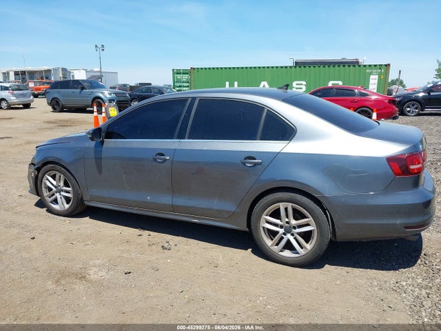 Volkswagen Jetta 1.4t Se