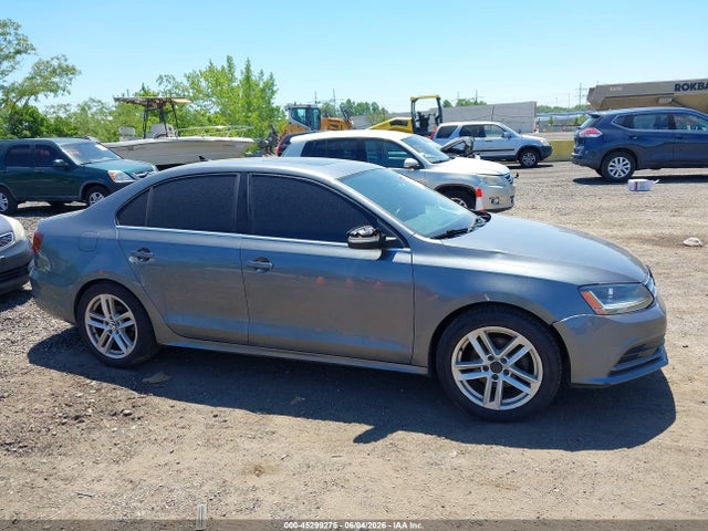 Volkswagen Jetta 1.4t Se