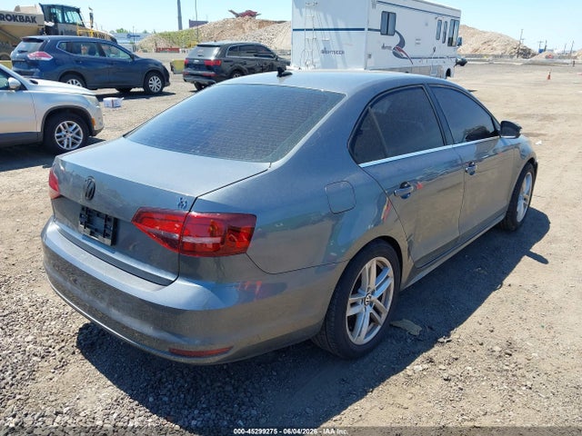 Volkswagen Jetta 1.4t Se
