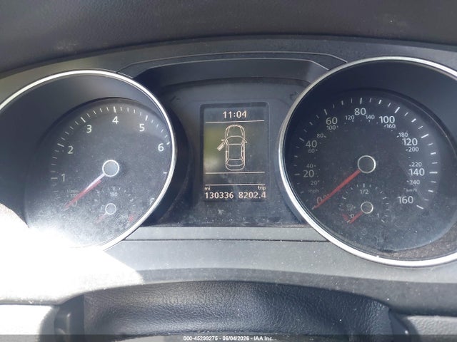 Volkswagen Jetta 1.4t Se
